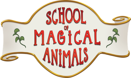 The School of the Magical Animals logo
