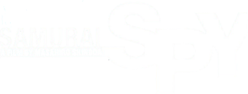 Samurai Spy logo