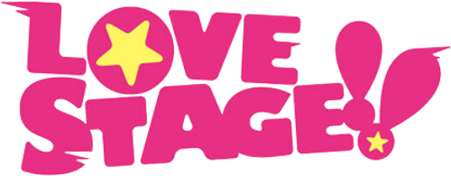 Love Stage!! logo