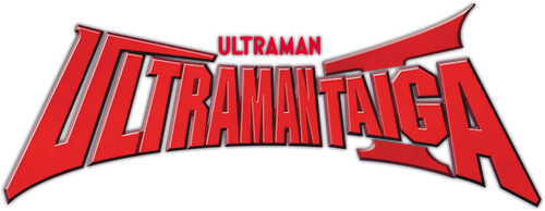 Ultraman Taiga logo