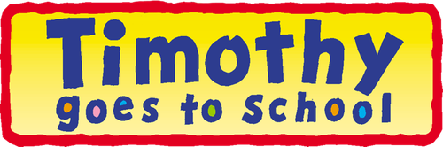 Timothy Goes to School logo