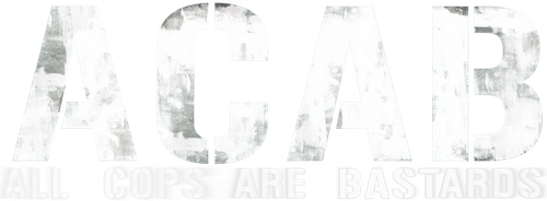 A.C.A.B. - All Cops Are Bastards logo