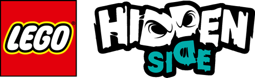 LEGO Hidden Side logo