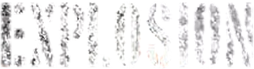 Explosion logo