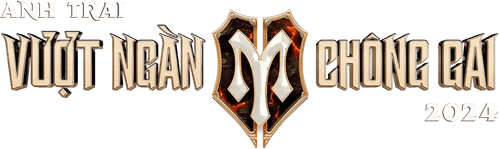 Call Me By Fire Vietnam logo
