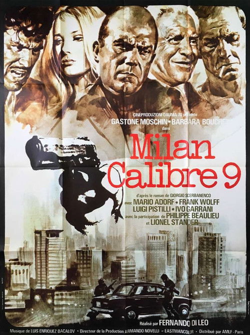 Milan Calibre 9