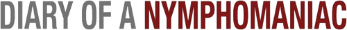Diary of a Nymphomaniac logo
