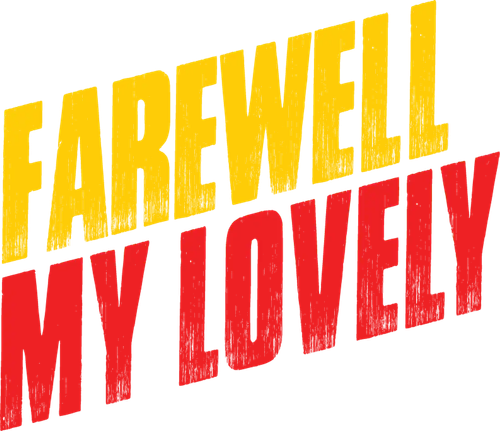 Farewell, My Lovely logo