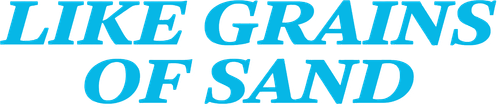 Like Grains of Sand logo