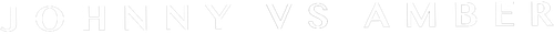 Johnny vs Amber logo