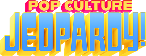 Pop Culture Jeopardy! logo