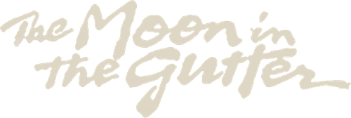 The Moon in the Gutter logo