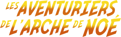 Les Aventuriers de l'arche de Noé logo