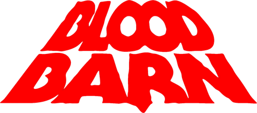 Blood Barn logo