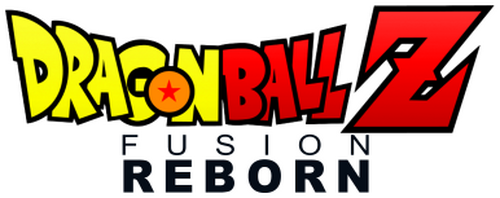 Dragon Ball Z: Fusion Reborn logo