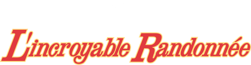 L'incroyable randonnée logo