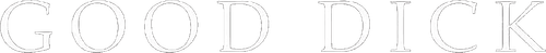 Good Dick logo