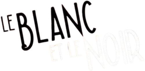 Le Blanc et le Noir logo