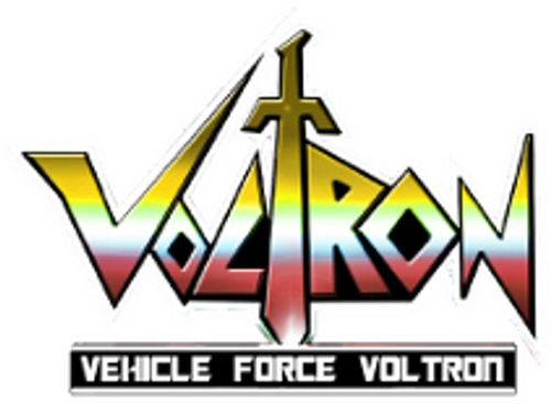 Vehicle Force Voltron logo