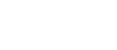 Only Your Name in My Prayers logo