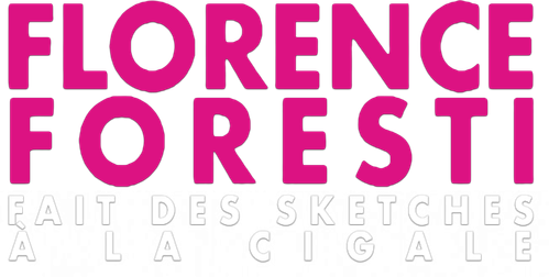 Florence Foresti fait des sketches à la Cigale logo