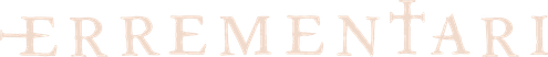 Errementari : le Forgeron et le Diable logo