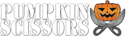 Pumpkin Scissors logo