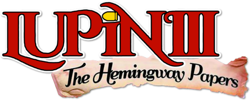 Lupin the Third: The Hemingway Papers logo