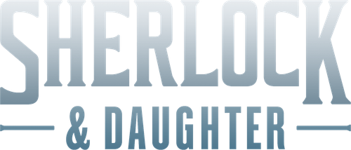 Sherlock & Daughter logo