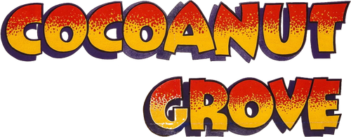 Cocoanut Grove logo