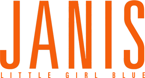 Janis: Little Girl Blue logo