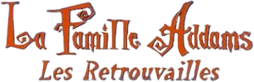 La Famille Addams  : Les Retrouvailles logo