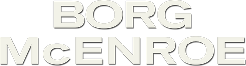 Borg McEnroe logo