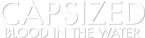 Capsized: Blood in the Water logo
