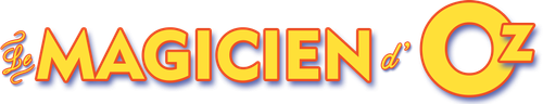 Le Magicien d'Oz logo