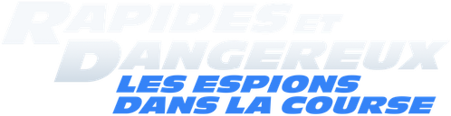 Fast & Furious : Les espions dans la course logo