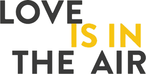 Love is in the Air logo