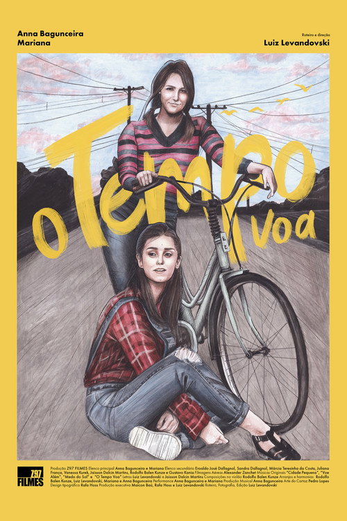 O Tempo Voa