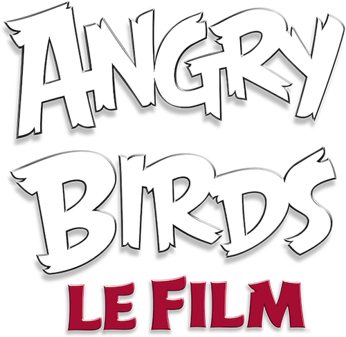 Angry Birds: Le film logo