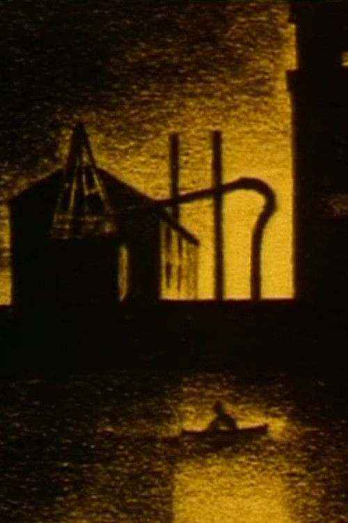 Fritz Lang, dessins d'un film