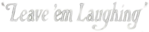 Laurel Et Hardy - Laissez-nous rire logo