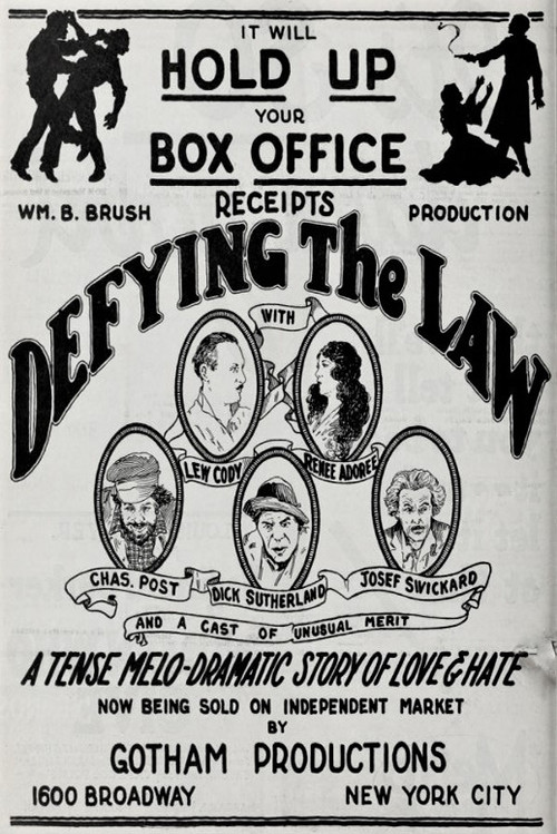Defying the Law