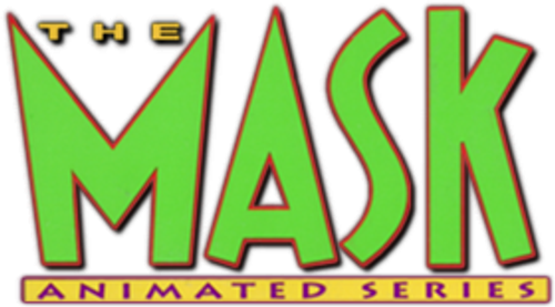 The Mask: Animated Series logo