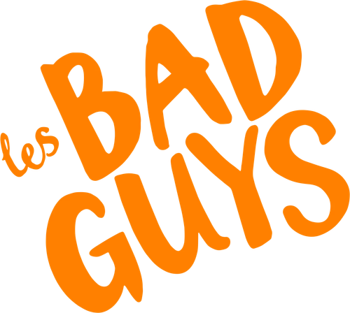 Les Bad Guys logo