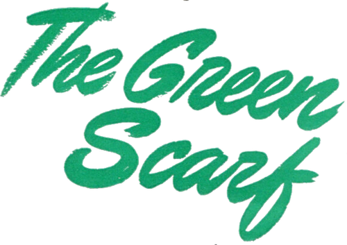 The Green Scarf logo