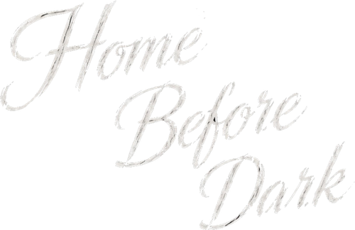 Home Before Dark logo