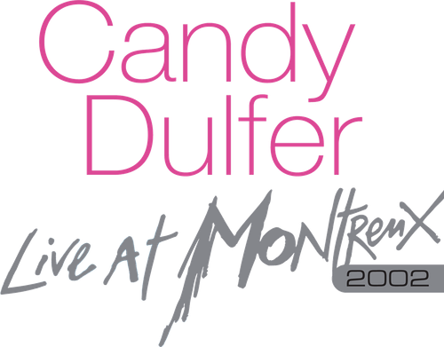 Candy Dulfer - Live At Montreux logo