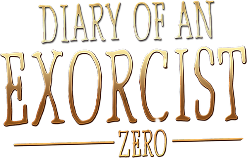 Diary of an Exorcist - Zero logo