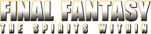 Final Fantasy: The Spirits Within logo