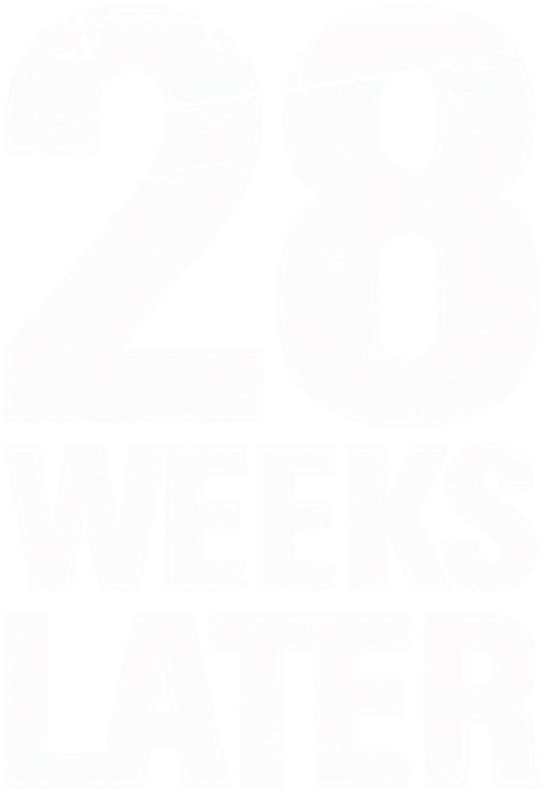 28 Weeks Later logo